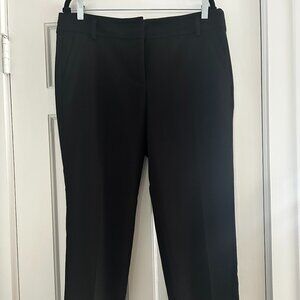 Loft Marisa Dress Pant - Size 12 Black